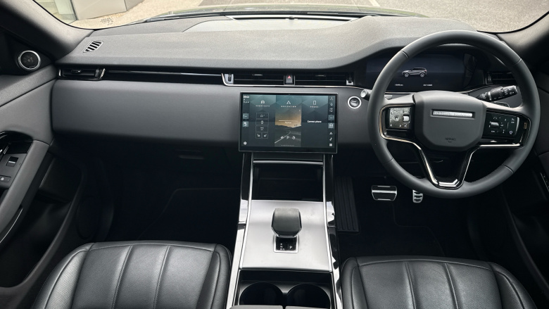 Land Rover Range Rover Evoque 2.0 D200 Dynamic SE 5dr Auto Diesel Hatchback